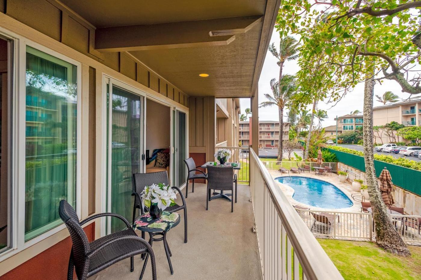 Kauai Kailani 218 Apartment Kapa'a Exterior photo